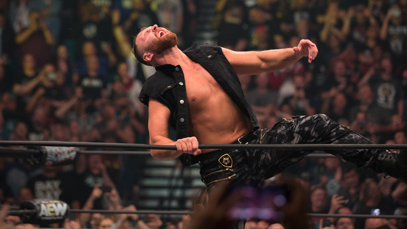 Jon Moxley