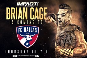 Brian Cage FC Dallas
