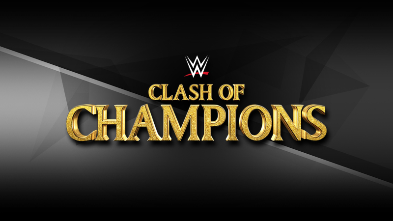 WWE Clash of Champions Results