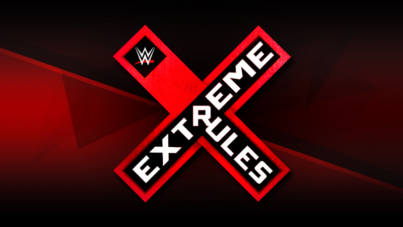 WWE Extreme Rules Results