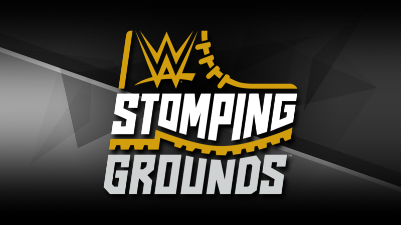 WWE Stomping Grounds Results