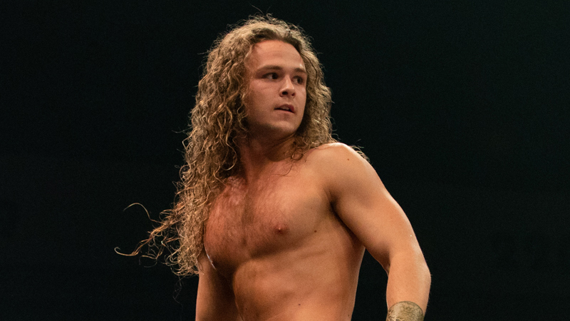 Rebel Signs With AEW To Do Makeup & Hair, Jungle Boy Added To 2019 BOLA ...