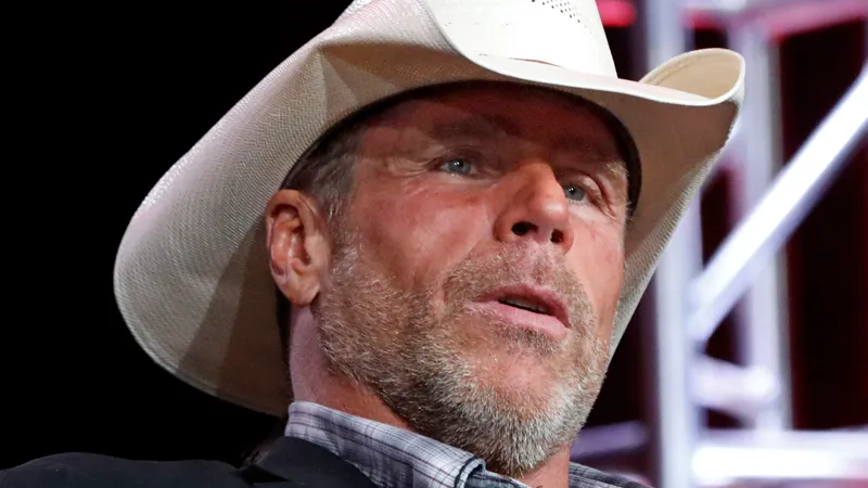 Shawn Michaels
