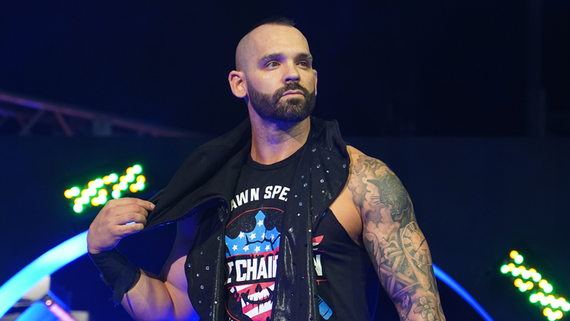 Shawn Spears Says He Has Always Been Very Character Driven, Talks His  Current Role In AEW