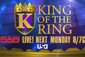 WWE King of the Ring