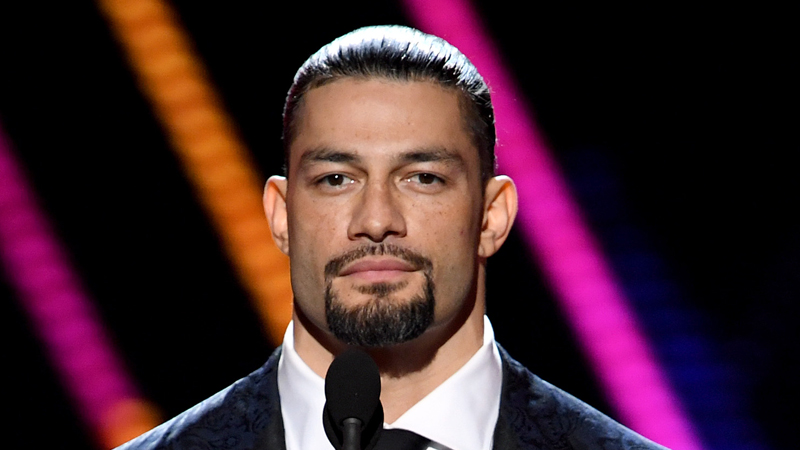 Roman Reigns
