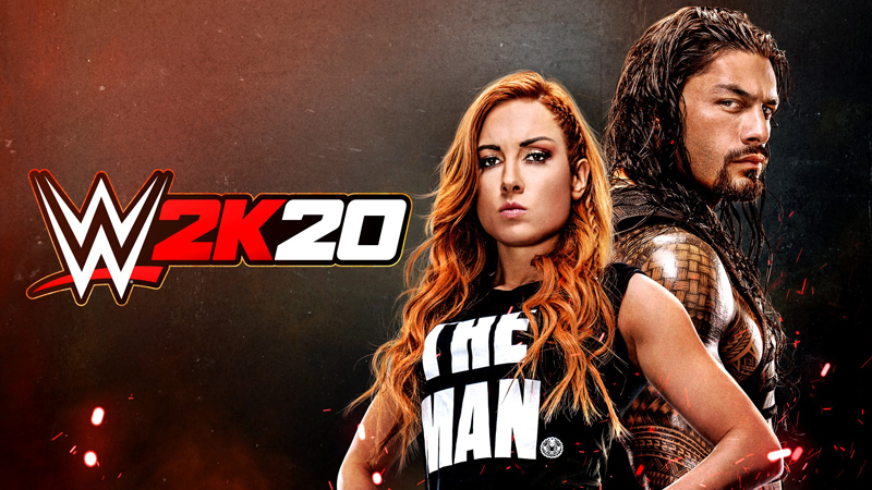 WWE 2K20 Ranks 7th In October's Gaming Sales Charts - Wrestlezone