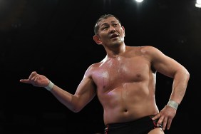Minoru Suzuki