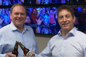 IMPACT Wrestling President Ed Nordholm & Anthem CEO Len Asper