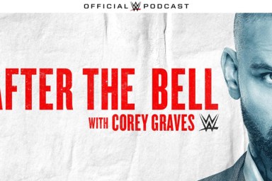 John Cena Corey Graves After The Bell