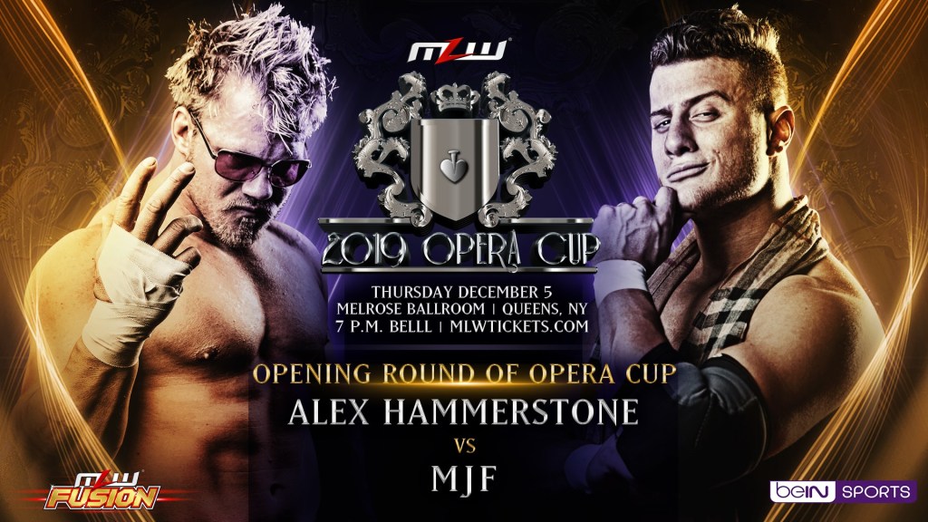 MLW Opera Cup