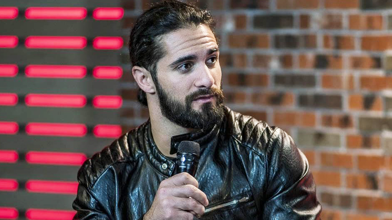 seth rollins