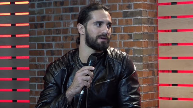 SI Media Podcast: Seth Rollins opens up about relationship with