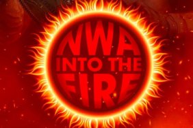 NWA Into The Fire