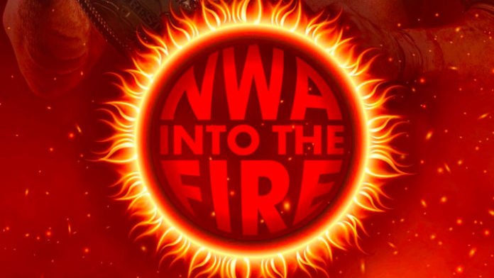 NWA Into The Fire