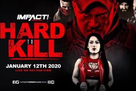 IMPACT Wrestling Hard To Kill Results