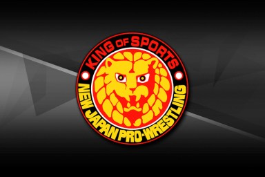 New Japan Pro-Wrestling NJPW President Harold Meij