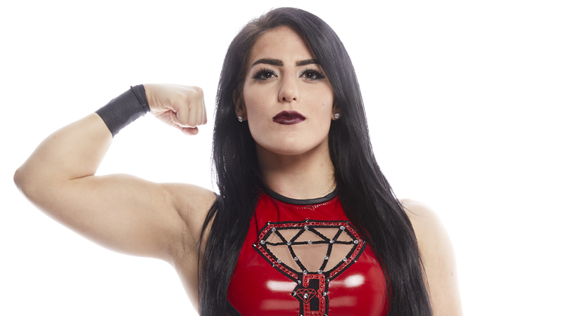 Tessa Blanchard Set For CMLL Grand Prix