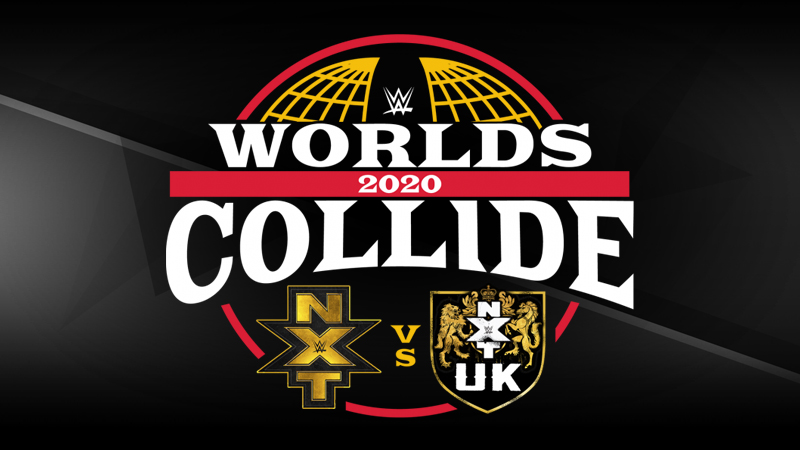WWE Worlds Collide Results