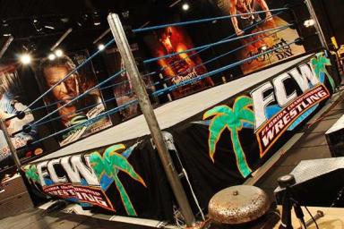 FCW Arena WWE Tampa