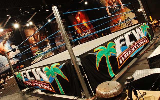 FCW Arena WWE Tampa
