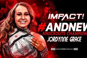 Jordynne Grace IMPACT
