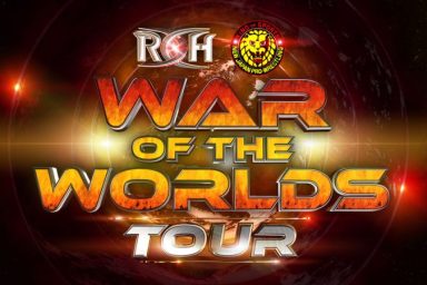 Ring Of Honor New Japan Pro-Wrestling