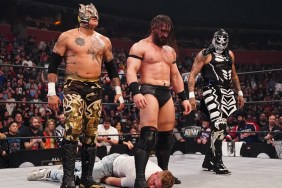 Death Triangle PAC Lucha Bros
