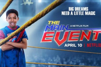 WWE Main Event Netflix