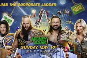 WWE Money In THe Bank 2020