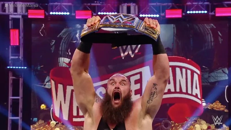 braun strowman wwe