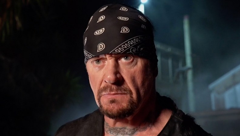 the undertaker firefly funhouse