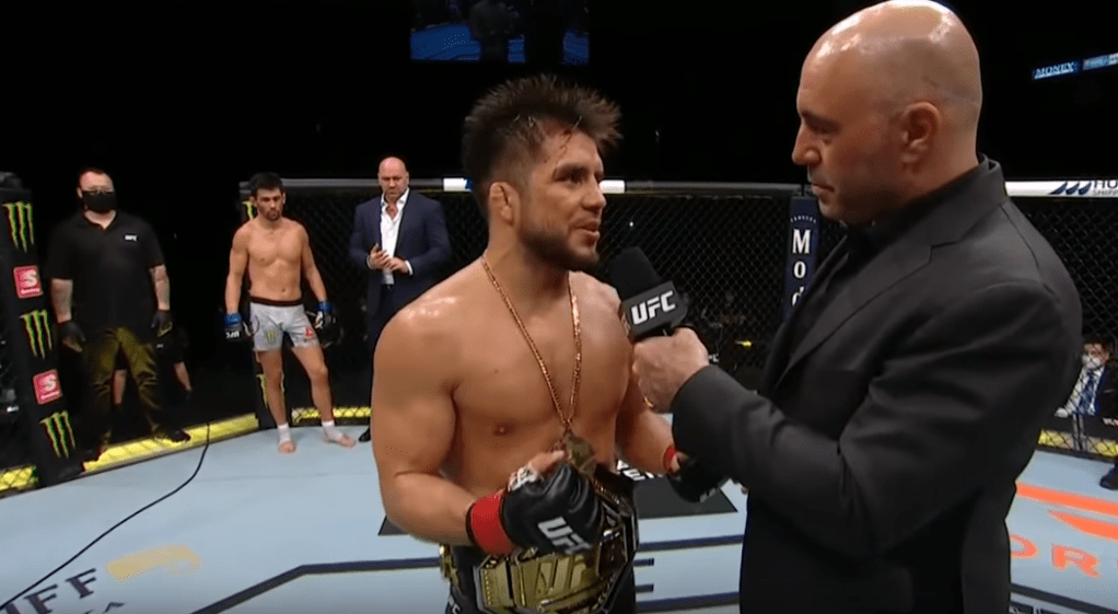 Henry Cejudo