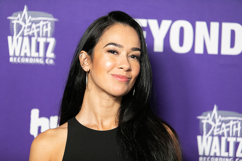 AJ Lee Says Her WWE Departure Was 'Exactly What It Needed To Be'