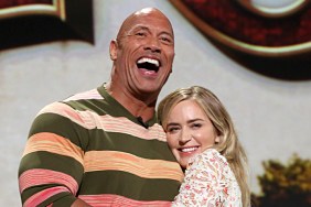 the rock emily blunt
