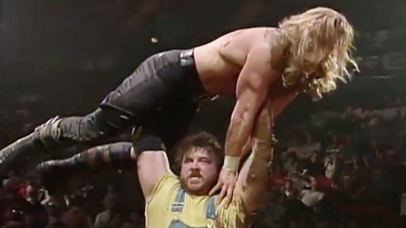 henry godwinn triple h