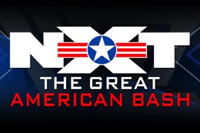 WWE NXT The Great American Bash Results