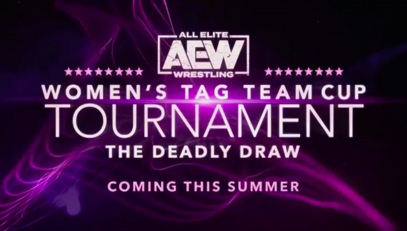 AEW Women's Tag Team Deadly Draw
