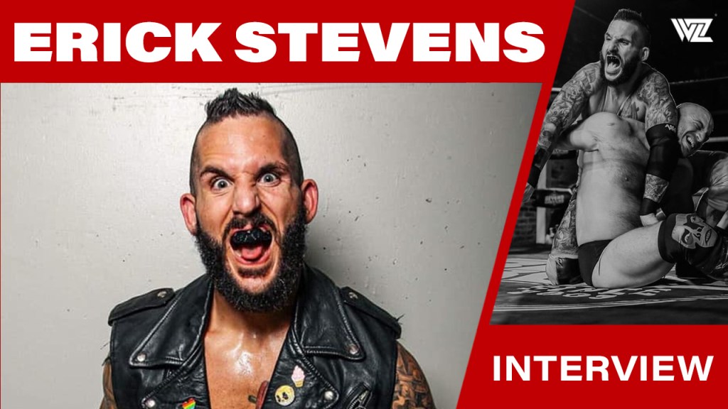 erick stevens