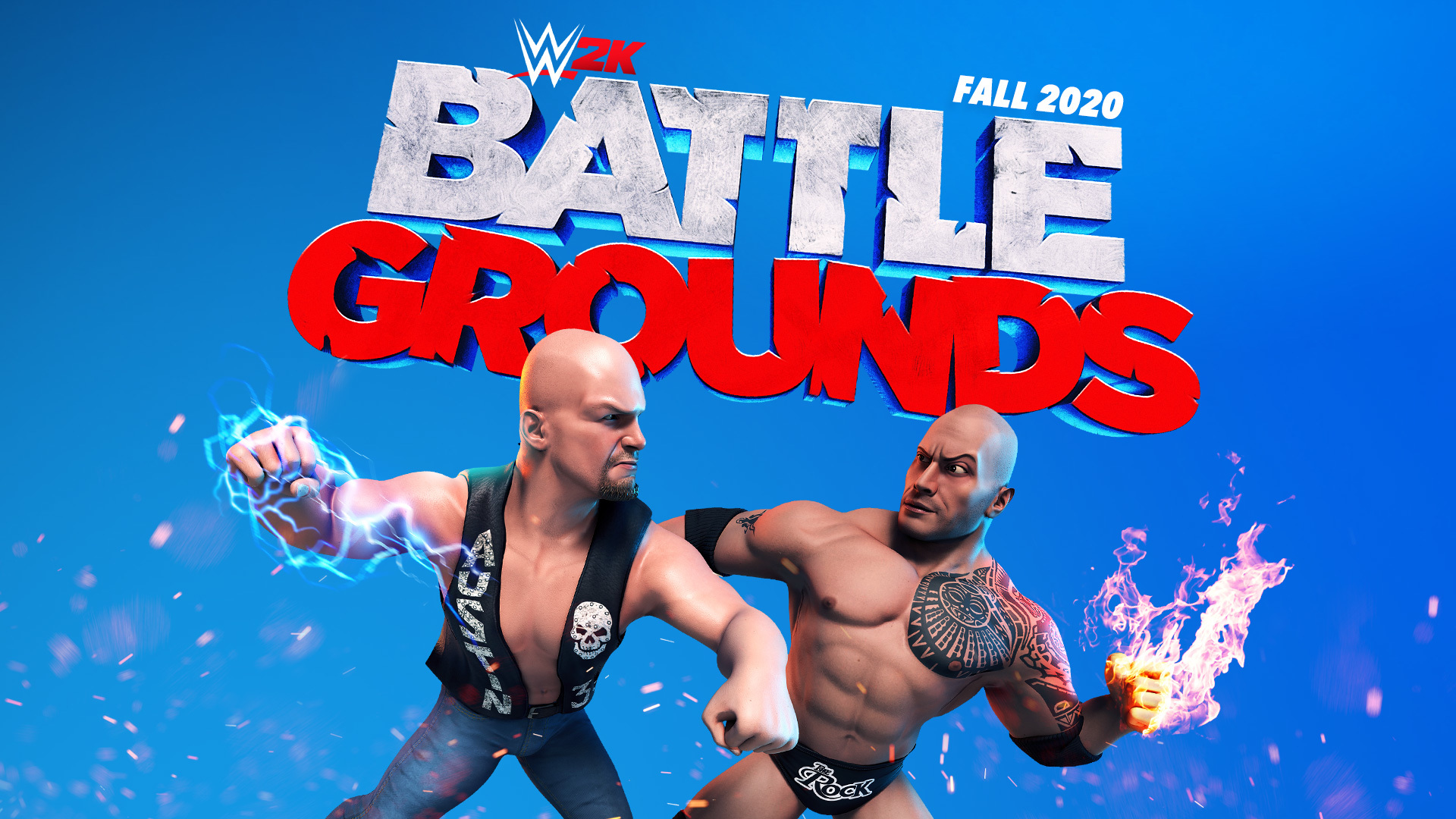 Jerry Lawler &Mauro Ranallo Call The Action Of WWE 2K Battlegrounds