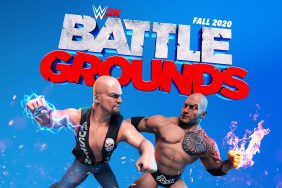 2K Battlegrounds logo