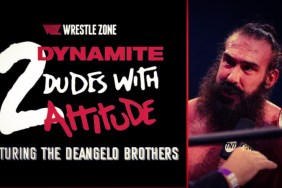 2 Dynamite Dudes Brodie Lee