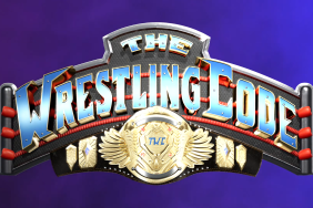 Virtual Basement - The Wrestling Code Logo