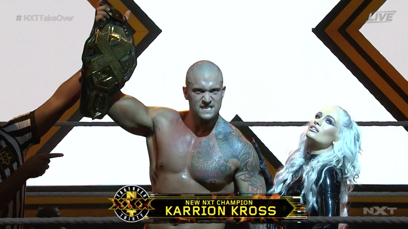 karrion kross