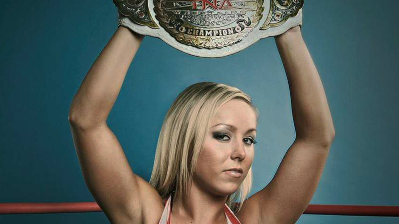 taylor wilde impact wrestling