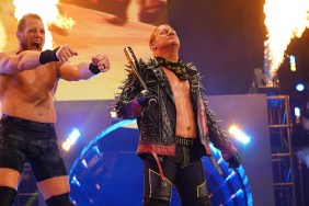 Chris Jericho Jake Haeger Tag Team AEW