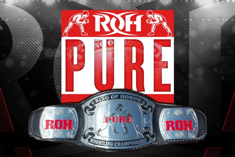 roh pure championship