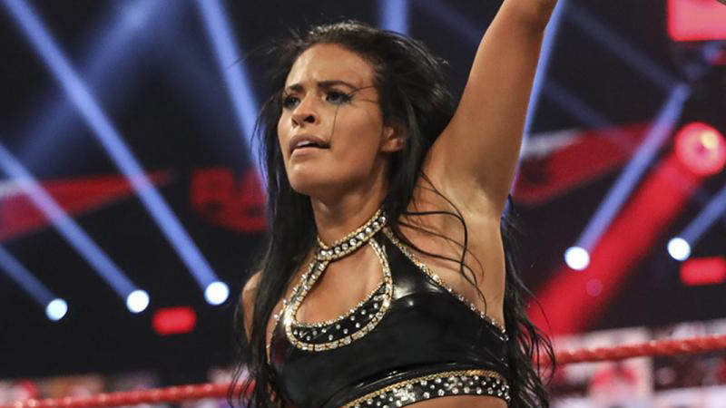Zelina Vega Opens OnlyFans Account For Cosplay Photos