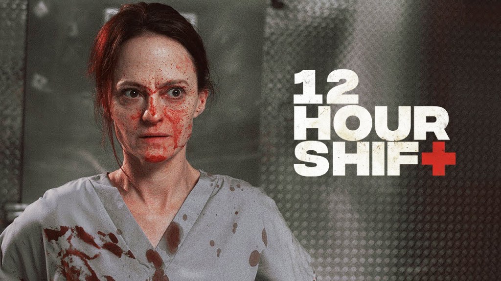 12 hour shift