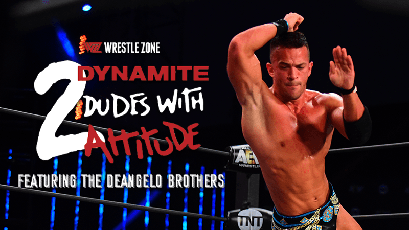 Ricky Starks 2 Dynamite Dudes